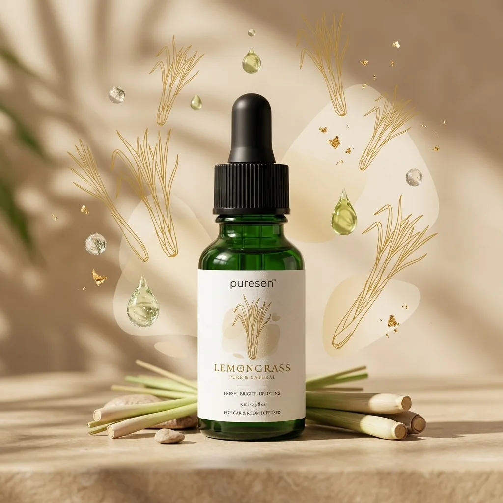 Lemongrass Daydream