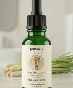 Lemongrass Glow Essential Oil – 15 ml