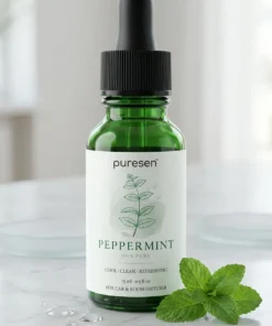 Peppermint Bliss Essential Oil – 15 ml